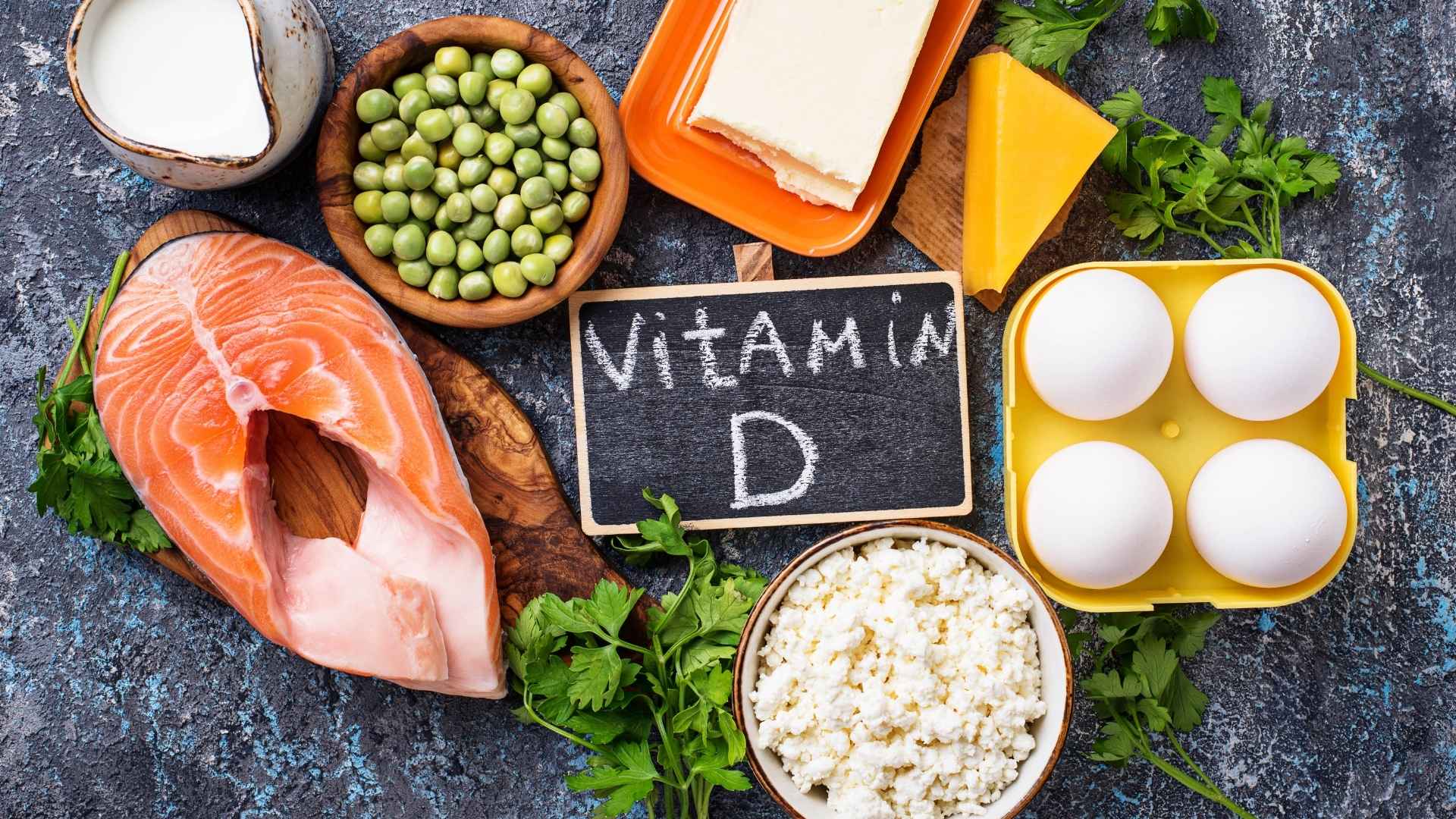 Vitamín D Prečo je pre telo nevyhnutný a ako ho doplniťc